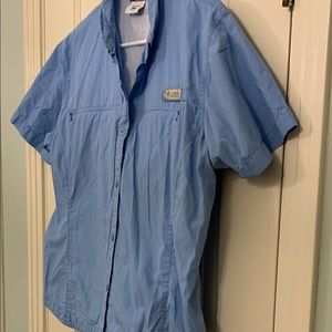 Ladies Columbia Sportswear XL 👕  Short Sleeve